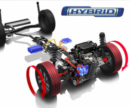 hybrid