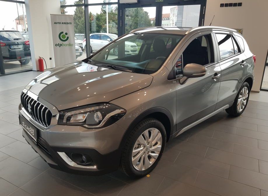 Suzuki SX4 S-Cross 1.4 Hybrid Premium 2WD