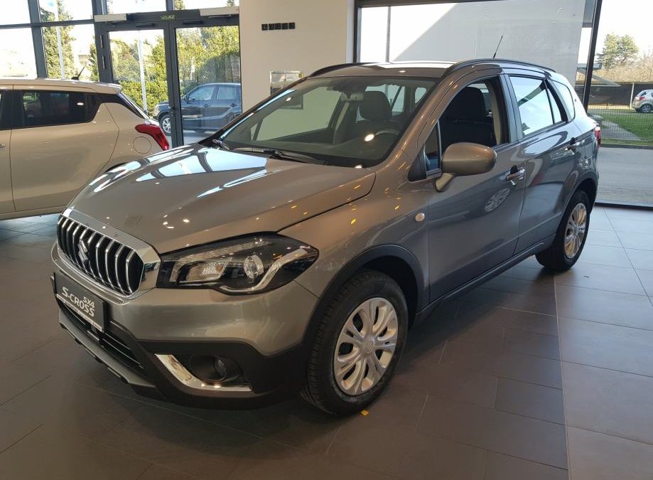 Suzuki SX4 S-Cross 1.4 Hybrid Comfort 2WD
