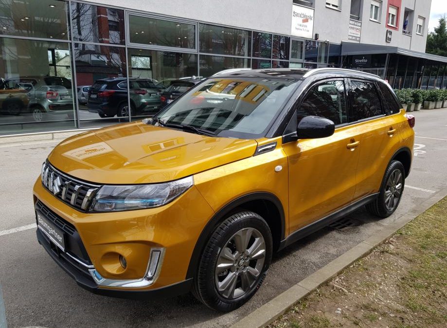 Suzuki Vitara 1.4 Hybrid Premium 2WD