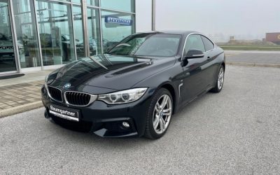 BMW 435d Coupe