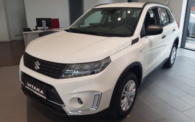 Suzuki Vitara 1.4 Hybrid Comfort 2WD