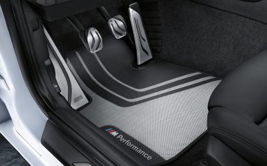 BMW M Performance podne prostirke.
