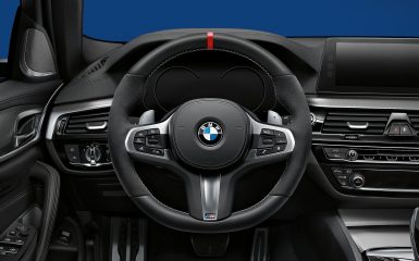 BMW M Performance upravljač.