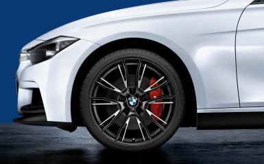 20" BMW M Performance Double-spoke 624 M.