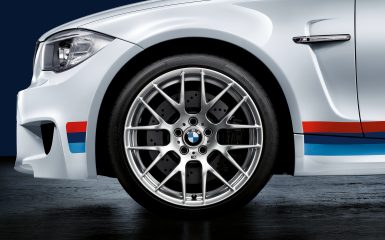 19" BMW M Performance Double-spoke 405 M.